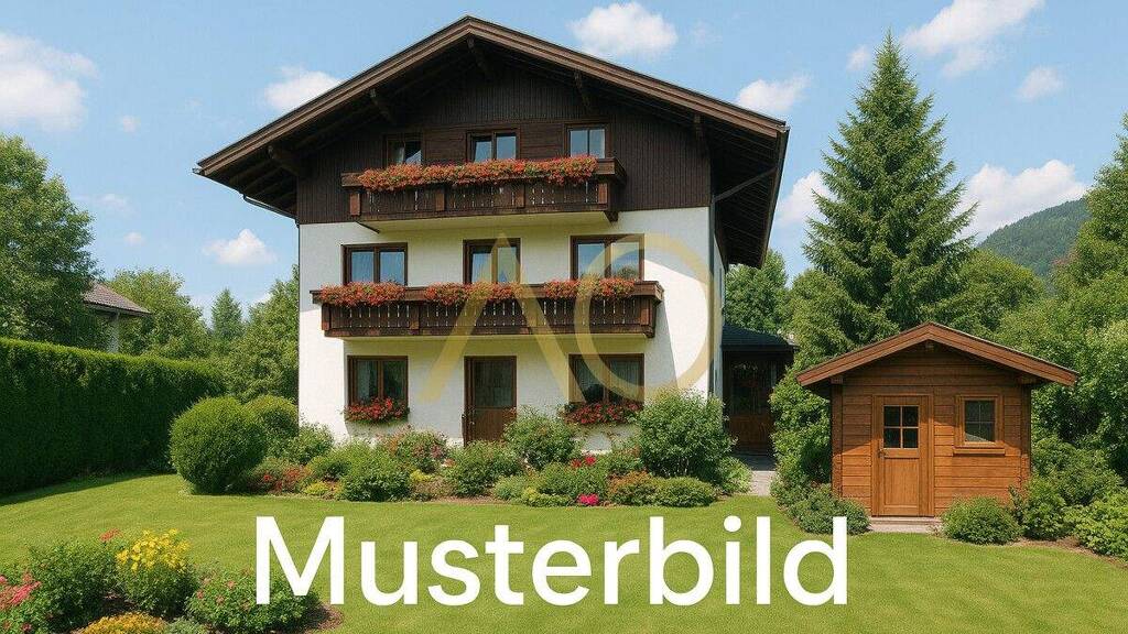 Mehrfamilienhaus zum Kauf 8 Zimmer 330 m² 607 m² Grundstück Radfeld 6241