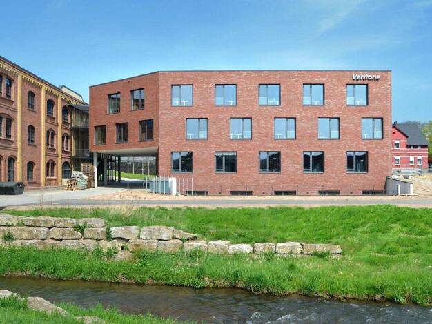 Büro zur Miete provisionsfrei 10.864 € 646,6 m² Bürofläche Bad Hersfeld 36251