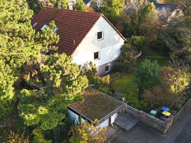 Mehrfamilienhaus zum Kauf 599.000 € 8 Zimmer 210 m² 802 m² Grundstück Neunkirchen Neunkirchen a. Brand 91077