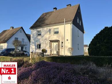 Mehrfamilienhaus zum Kauf 248.000 € 7 Zimmer 166 m² 1.576 m² Grundstück Schönau Wenden 57482