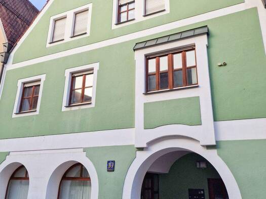 Wohnung zur Miete 820 € 2,5 Zimmer 82 m² 1. Geschoss frei ab sofort Seminargasse 10 Amberg 92224