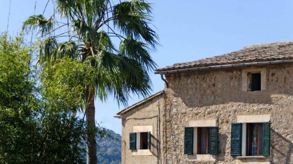 Landhaus zum Kauf 950.000 € 5 Zimmer 160 m² 2.350 m² Grundstück Sóller 07100