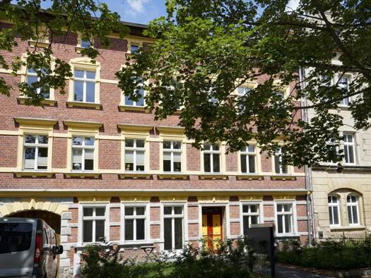 Wohnung zur Miete 341 € 2 Zimmer 37,9 m² EG Leipziger Allee 20 Anklam Anklam 17389