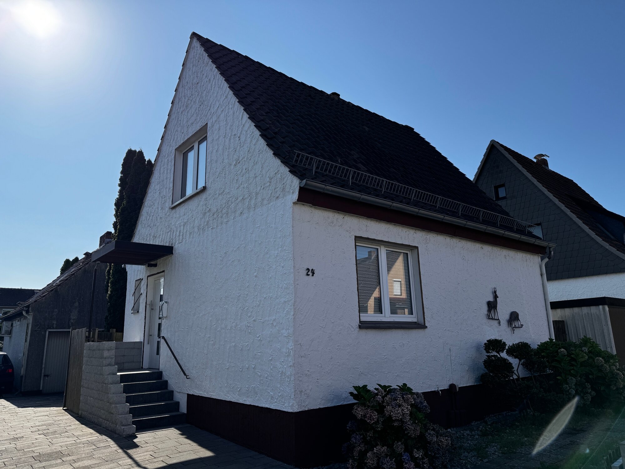 Einfamilienhaus zur Miete 850 € 3 Zimmer 100 m²<br/>Wohnfläche 255 m²<br/>Grundstück Westercelle Celle / Westercelle 29227