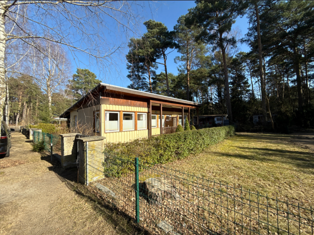Bungalow zum Kauf 240.000 € 4 Zimmer 100 m² 888 m² Grundstück frei ab 01.08.2026 Siedlung Wendisch Rietz 15864