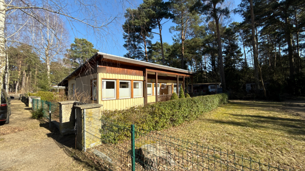 Bungalow zum Kauf 240.000 € 4 Zimmer 100 m² 888 m² Grundstück frei ab 01.08.2026 Siedlung Wendisch Rietz 15864