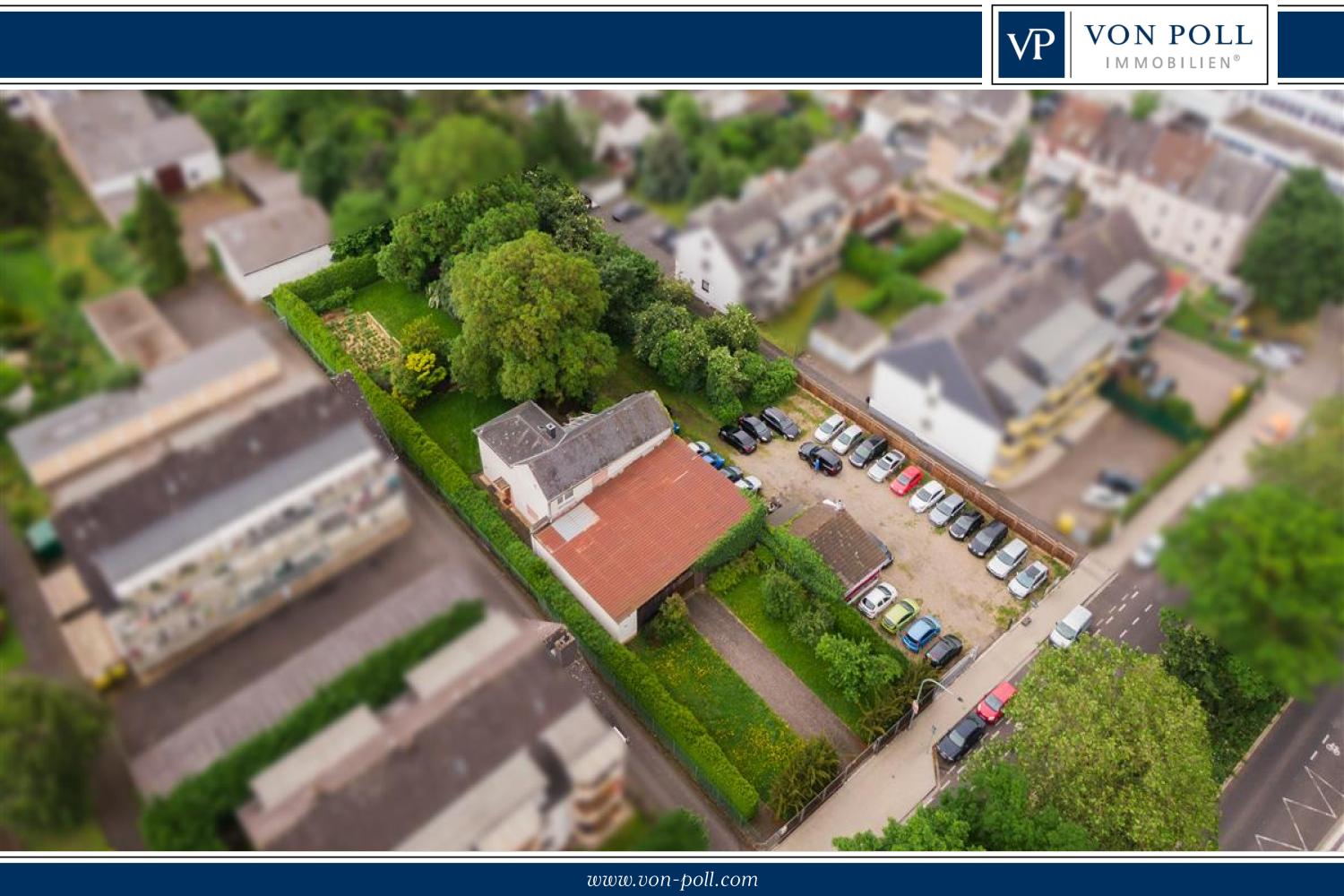 Grundstück zum Kauf 980.000 € 3.116 m²<br/>Grundstück Neuendorf 4 Koblenz-Wallersheim 56070