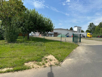 Freifläche zur Miete 5,50 € 250 m² Lagerfläche Hauptstraße 101 Wollbrandshausen 37434