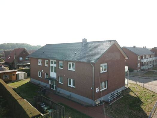 Wohnung zur Miete 425 € 4 Zimmer 76,7 m² EG frei ab 01.10.2026 Regerstraße 4 Hesepe Bramsche 49565