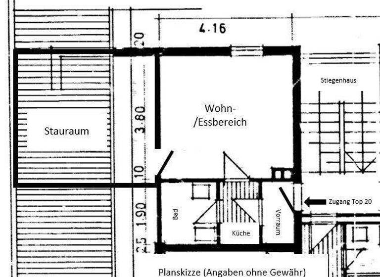 Studio zum Kauf 159.000 € 1 Zimmer 21,2 m² 2. Geschoss Vill Innsbruck 6080