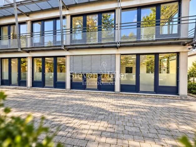 Bürogebäude zur Miete 12,50 € 357 m² Bürofläche Erlenstegen Nürnberg 90491