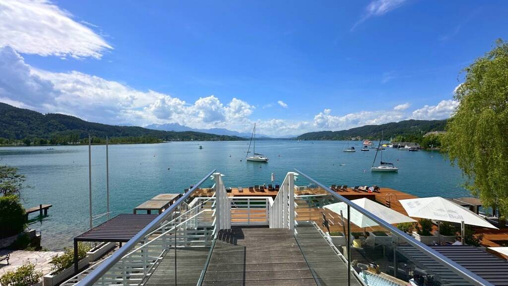 Wohnung zum Kauf 820.000 € 63 m² Pörtschach am Wörther See 9210