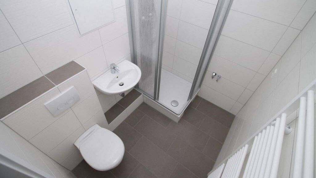 Studio zur Miete 282 € 1 Zimmer 30,5 m² 5. Geschoss frei ab 01.04.2026 An der Kotsche 1 Lausen-Grünau Leipzig 04207