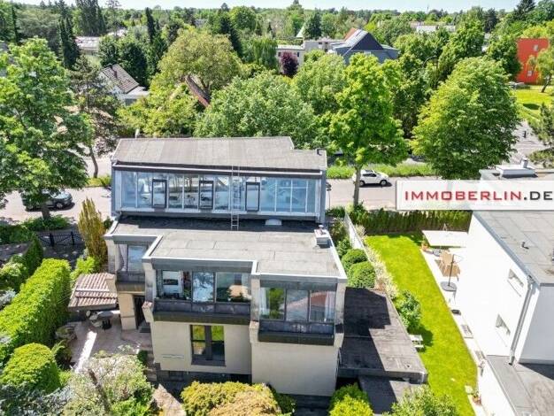 Einfamilienhaus zum Kauf 1.150.000 € 6 Zimmer 184 m² 475 m² Grundstück Zehlendorf Steglitz-Zehlendorf 14169