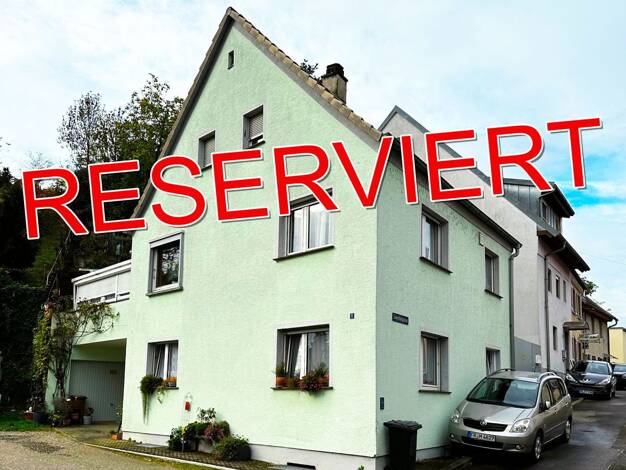 Mehrfamilienhaus zum Kauf 399.000 € 8 Zimmer 158,9 m² 237 m² Grundstück Ziegelhofgasse 1 Breisach Breisach am Rhein 79206