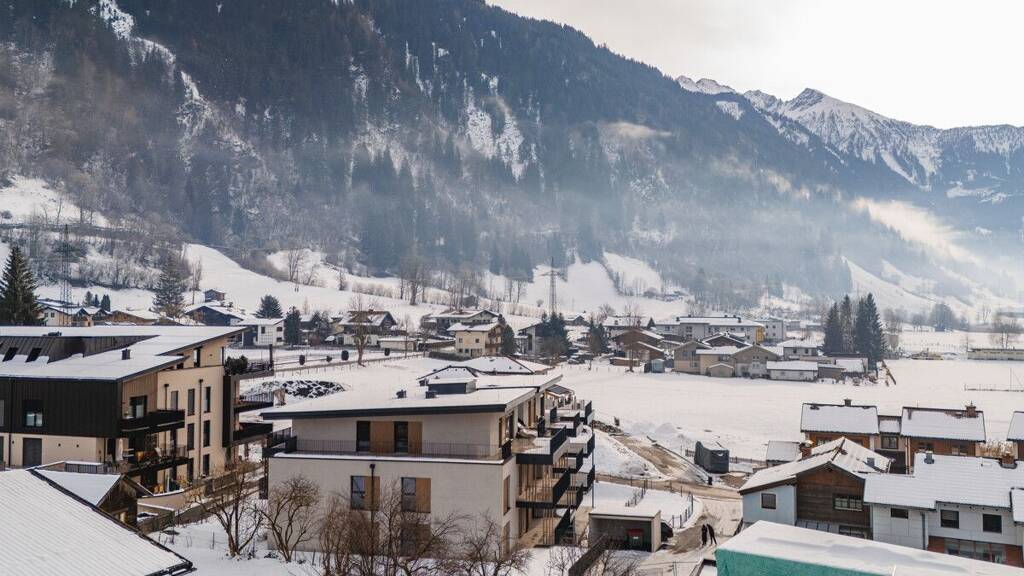 Wohnung zum Kauf - Erstbezug 292.500 € 2 Zimmer 49,3 m² Dorfgastein 5632