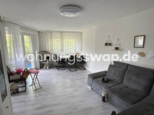 Wohnung zur Miete Tauschwohnung 404 € 2 Zimmer 65 m² 2. Geschoss Märkisches Viertel Reinickendorf 13435