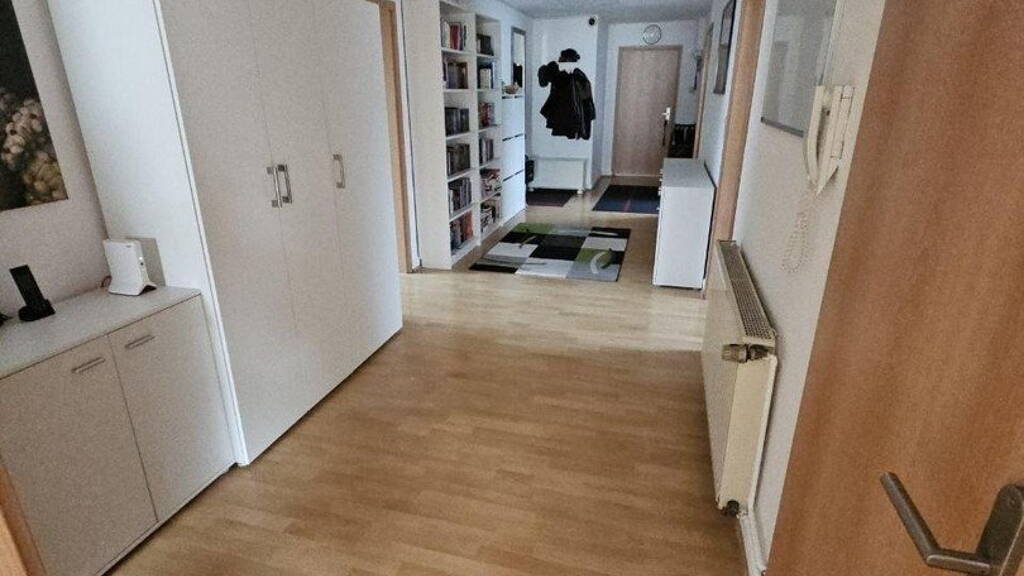 Wohnung zur Miete 940 € 3 Zimmer 91 m² 2. Geschoss Villingen Villingen-Schwenningen 78050