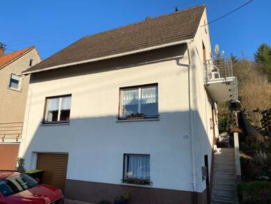 Einfamilienhaus zum Kauf 225.000 € 6 Zimmer 130 m² 1.649 m² Grundstück Monzingen 55569