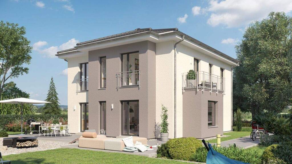Einfamilienhaus zum Kauf 488.623 € 6 Zimmer 164 m² 800 m² Grundstück Großwoltersdorf 16775