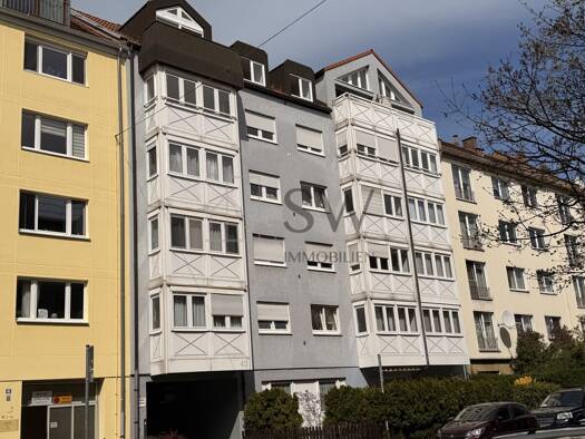 Wohnung zur Miete 625 € 2 Zimmer 60 m² Lichtenhof Nürnberg 90443