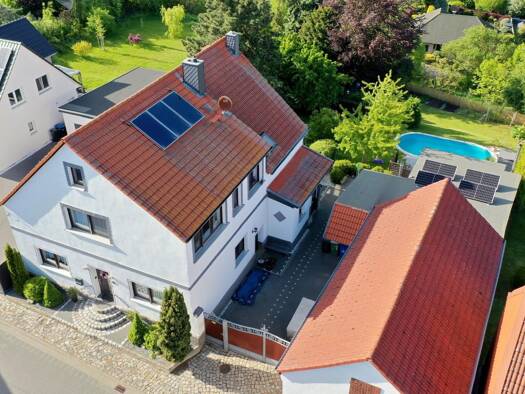 Einfamilienhaus zum Kauf 579.000 € 8 Zimmer 278 m² 1.740 m² Grundstück Hermsdorf Hohe Börde 39326