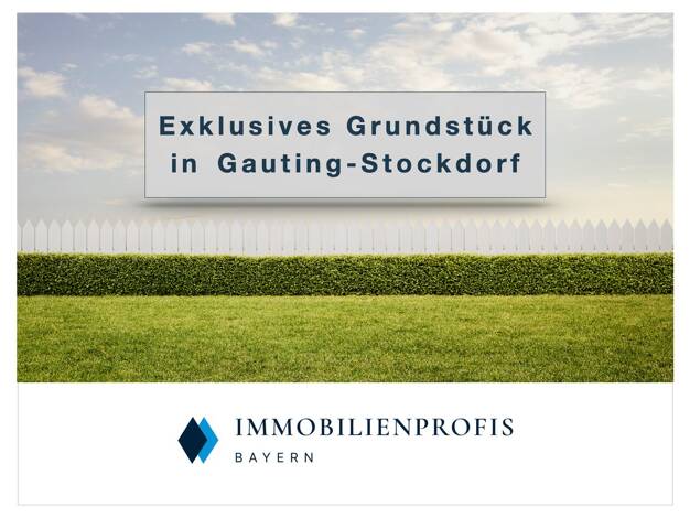 Grundstück zum Kauf 880.455 € 590 m² Grundstück Stockdorf Gauting 82131