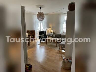 Wohnung zur Miete Tauschwohnung 725 € 3 Zimmer 78 m² 3. Geschoss Leipzig 04229