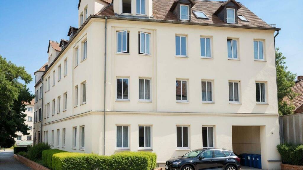 Mehrfamilienhaus zum Kauf 999.000 € 30 Zimmer 689 m² 376 m² Grundstück Delitzsch 04509