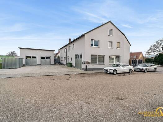 Mehrfamilienhaus zum Kauf 7 Zimmer 184 m² 734 m² Grundstück Regenstauf Regenstauf 93128