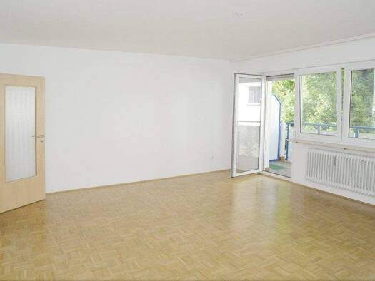 Wohnung zur Miete 850 € 3 Zimmer 83,8 m² 2. Geschoss frei ab 01.06.2026 Pettenkoferstr. 9 Achdorf Landshut-Achdorf 84036