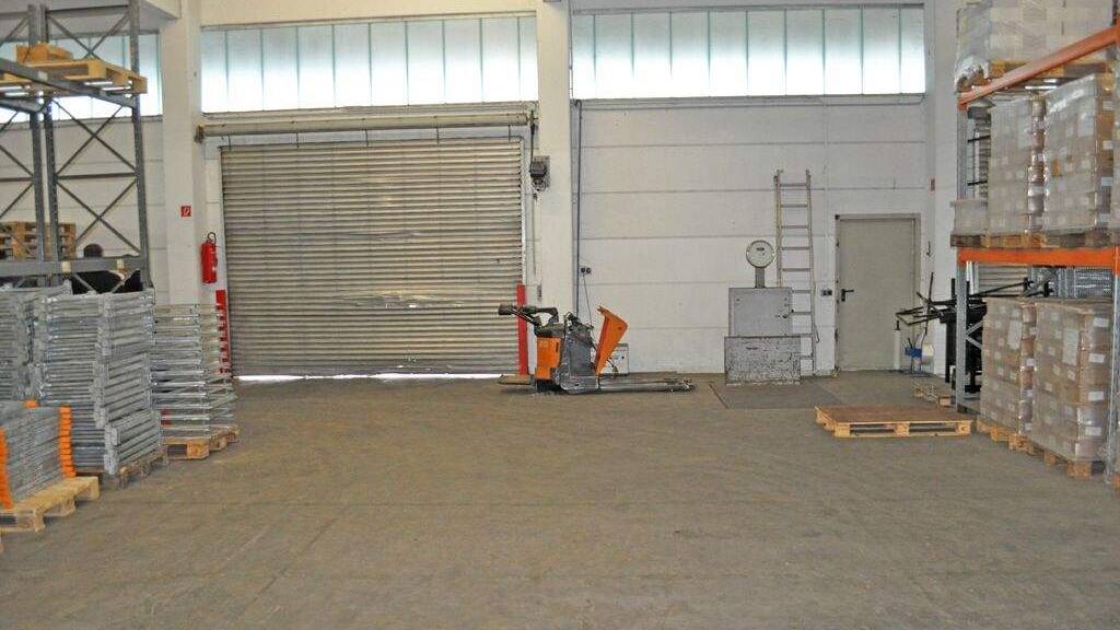 Lagerhalle zur Miete 7,50 € 240 m² Lagerfläche Hirblingen Gersthofen 86368