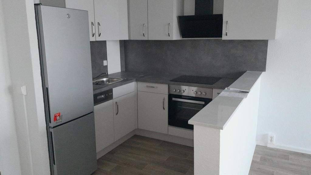 Wohnung zur Miete 343 € 3 Zimmer 56,7 m² 5. Geschoss frei ab 01.05.2026 Albert-Köhler-Str. 61 Morgenleite Chemnitz 09122