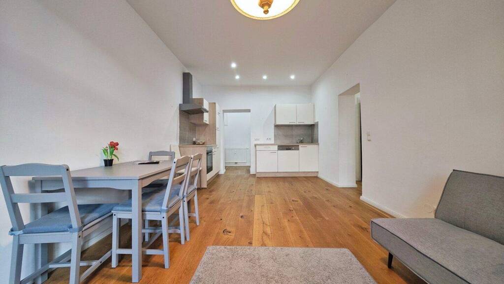 Wohnung zur Miete - Erstbezug 629 € 3 Zimmer 1. Geschoss Stockerau 2000