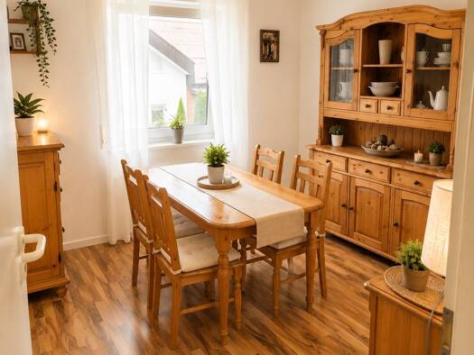 Wohnung zur Miete 900 € 3 Zimmer 90 m² Geschoss 2/3 frei ab sofort Wieseck Gießen 35396