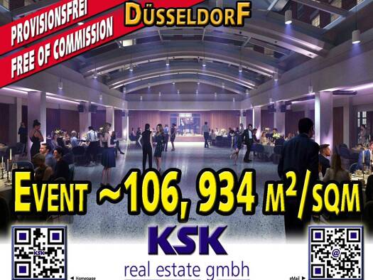 Club/Discothek zur Miete provisionsfrei Altstadt Düsseldorf 40213