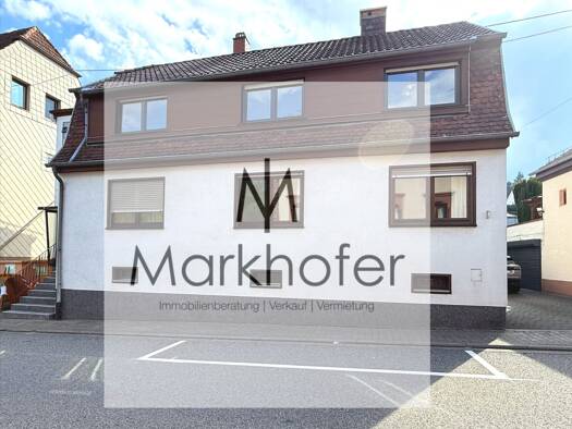 Einfamilienhaus zum Kauf 299.000 € 7 Zimmer 240 m² 700 m² Grundstück frei ab sofort Bechhofen 66894