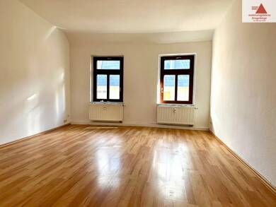 Wohnung zur Miete 380 € 3 Zimmer 75 m² Dachgeschoss Kupferstr. 10 Annaberg Annaberg-Buchholz 09456