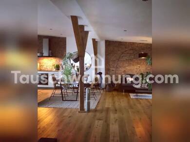Wohnung zur Miete Tauschwohnung 2.000 € 4 Zimmer 120 m² Dachgeschoss, 5. Geschoss Wedding Berlin 13353