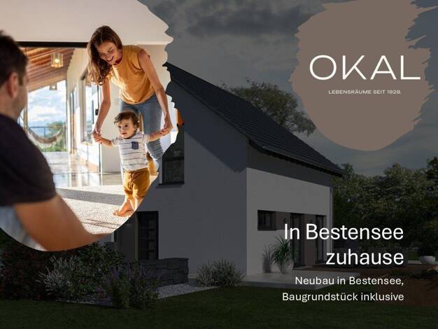 Haus zum Kauf 637.900 € 5 Zimmer 139 m² 850 m² Grundstück Bestensee Bestensee 15471