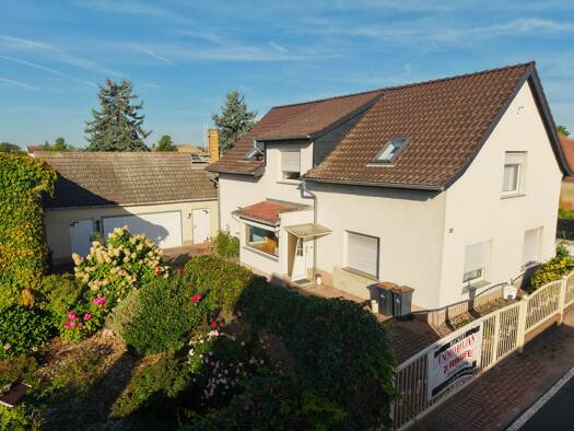 Einfamilienhaus zum Kauf 129.000 € 5 Zimmer 155 m² 580 m² Grundstück Fichtenberg Mühlberg/Elbe 04931