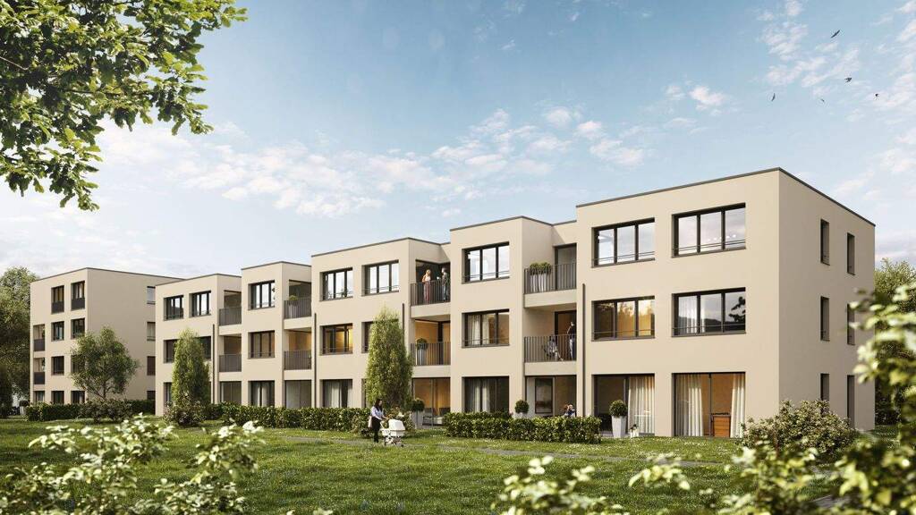 Neubauprojekt zum Kauf Konrad-Adenauer-Allee Hessental Schwäbisch Hall 74523