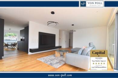 Penthouse zum Kauf - Erstbezug 599.000 € 4 Zimmer 155 m² 2. Geschoss Hoffenheim Sinsheim 74889