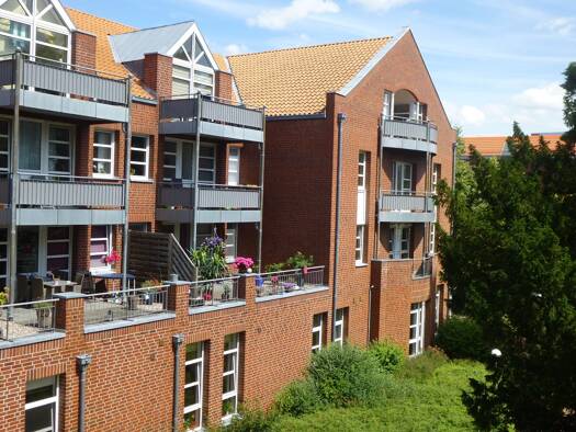 Praxisfläche zur Miete 1.139 € 170 m² Bürofläche Veerßer Str. 64 Uelzen 29525