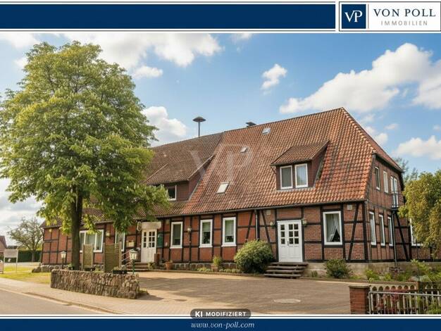 Einfamilienhaus zum Kauf 428.000 € 15 Zimmer 413 m² 3.058 m² Grundstück Masendorf Uelzen 29525