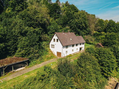 Einfamilienhaus zum Kauf 299.000 € 6 Zimmer 135 m² 8.614 m² Grundstück Beratzhausen Beratzhausen 93176