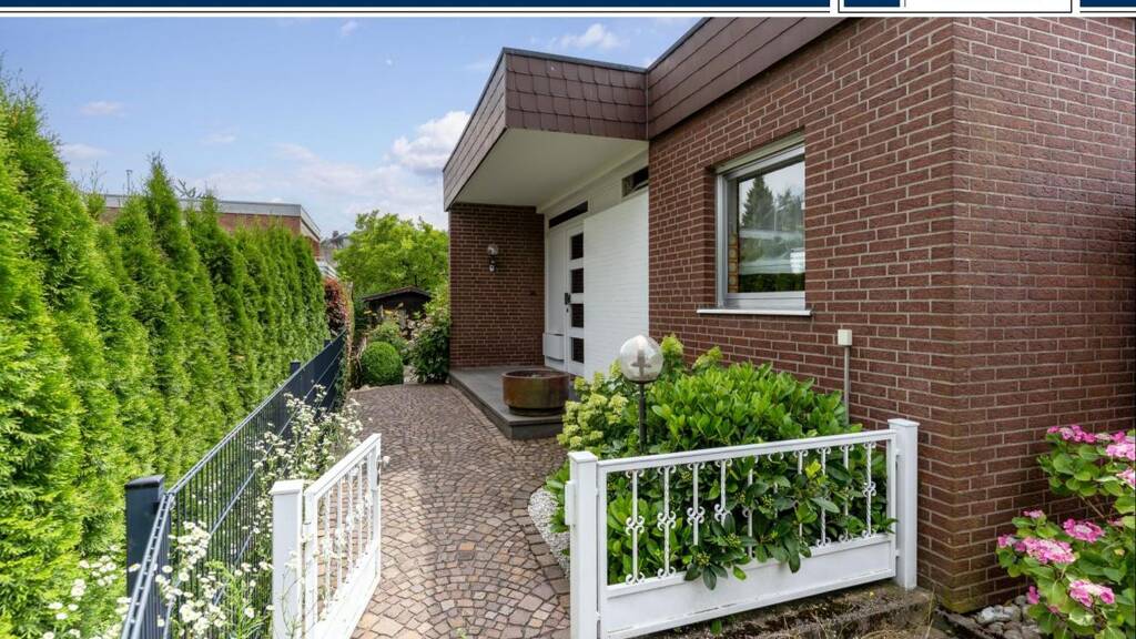 Einfamilienhaus zum Kauf 490.000 € 6,5 Zimmer 202,6 m² 459 m² Grundstück Brackwede Bielefeld 33647