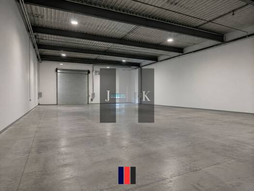 Lagerhalle zur Miete 6 € 400 m² Lagerfläche teilbar ab 400 m² Billbrook Mitte 22113