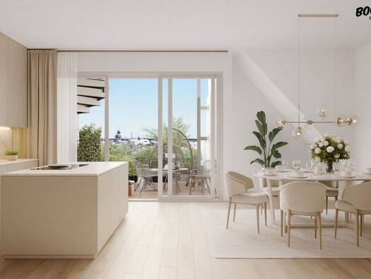 Penthouse zum Kauf - Erstbezug 1.198.000 € 4,5 Zimmer 145 m² 4. Geschoss Wien 1160