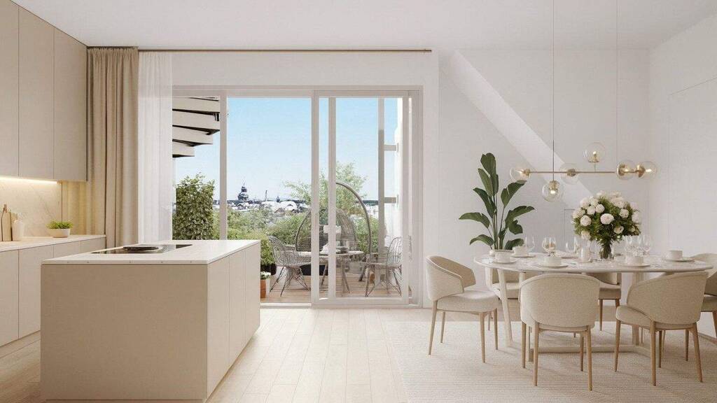 Penthouse zum Kauf - Erstbezug 1.198.000 € 4,5 Zimmer 145 m² 4. Geschoss Wien 1160